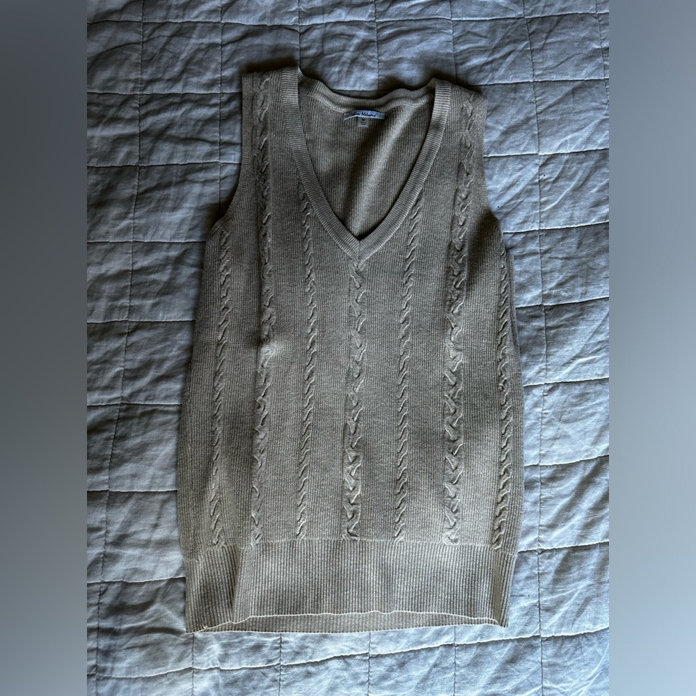 VILA MILANO sweater vest